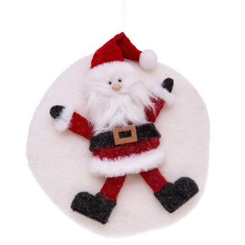 DECORATION PERE NOEL︱Lory