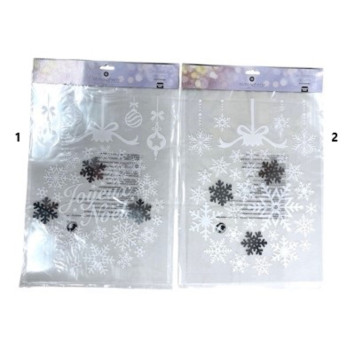 STICKER FORME FLOCONS︱Lory