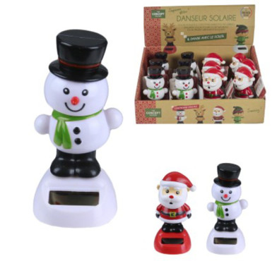 DANSEUR SOLAIRE DE NOEL︱Lory