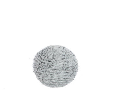 BOULE FINE BRANCHE BLANCHE︱Lory