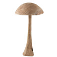 CHAMPIGNON EN BOIS A POSER