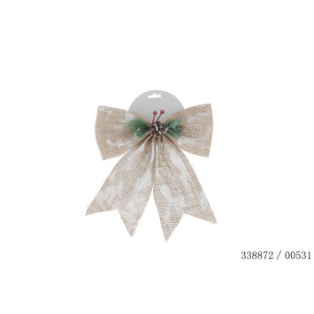 NOEUD DECORATIF EN JUTE AVEC︱Lory