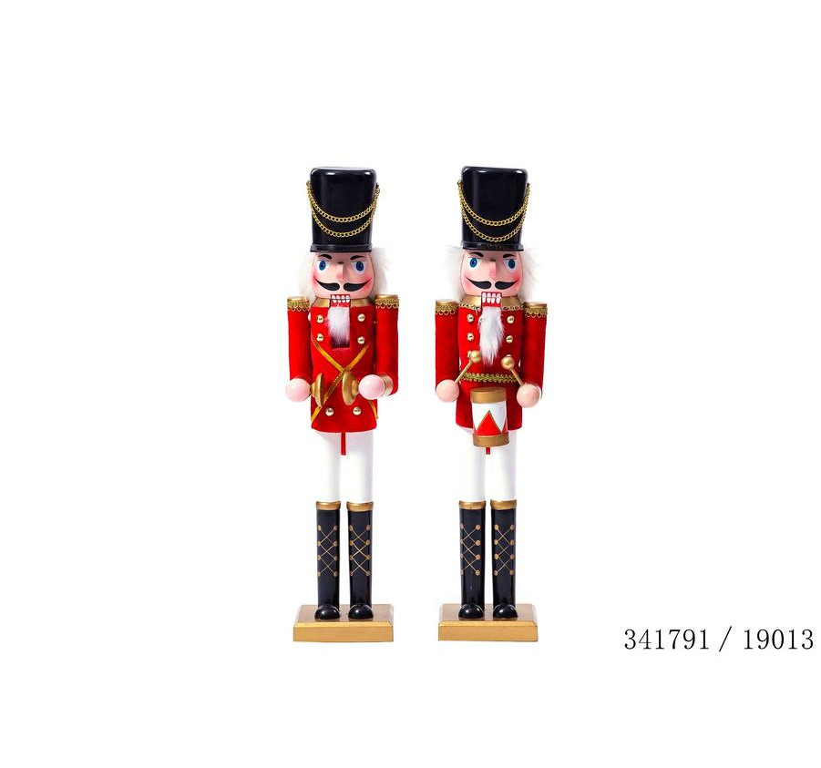 CASSE NOISETTE DEBOUT EN BOIS