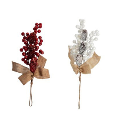 SUSPENSION BRANCHE BOULE︱Lory