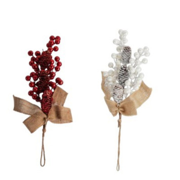 SUSPENSION BRANCHE BOULE︱Lory