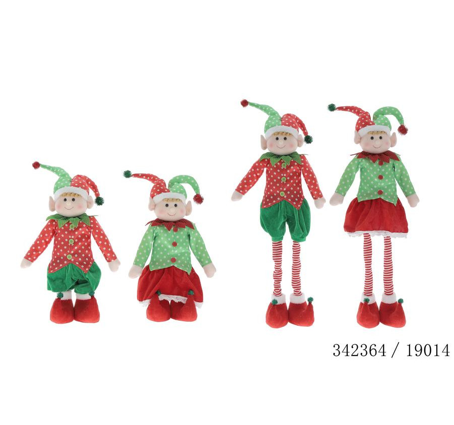 LUTIN DEBOUT AVEC JAMBES