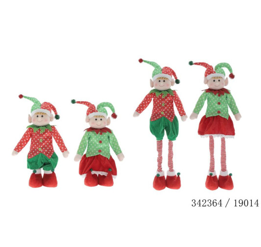 LUTIN DEBOUT AVEC JAMBES︱Lory