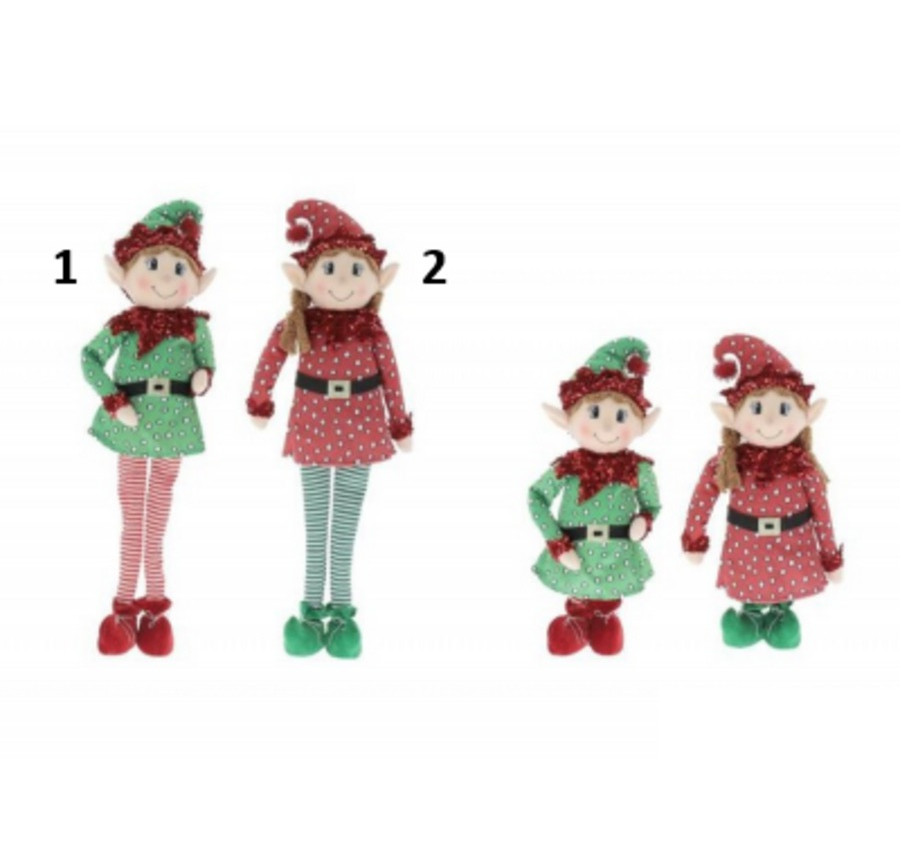 LUTIN DEBOUT AVEC JAMBES