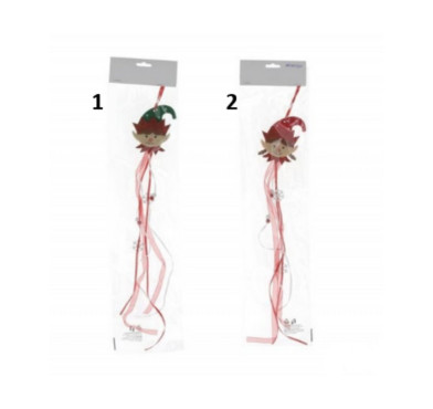 TETE DE LUTIN A SUSPENDRE︱Lory