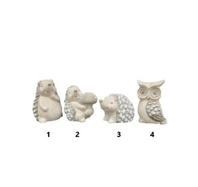 SUJET EN RESINE PAILLETE︱Lory