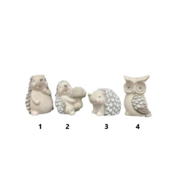 SUJET EN RESINE PAILLETE︱Lory