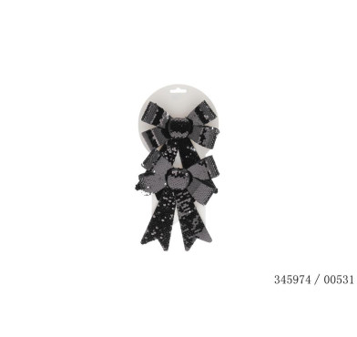 NOEUDS DECORATIFS X2PIECES︱Lory