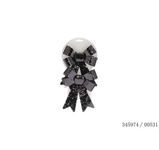 NOEUDS DECORATIFS X2PIECES︱Lory