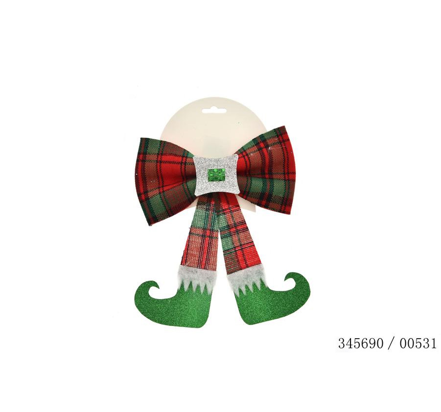 NOEUD JAMBES LUTIN ECOSSAIS