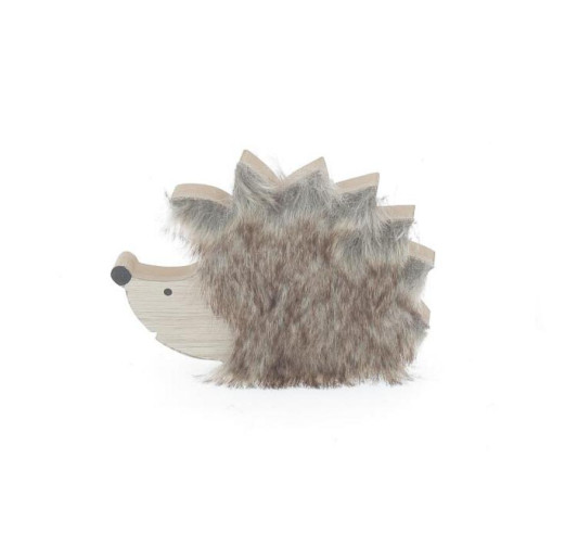 HERISSSON EN BOIS AVEC︱Lory