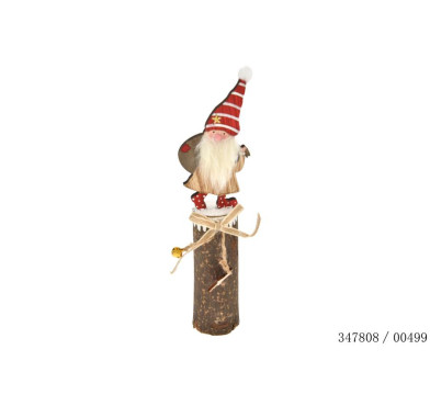 RONDIN PERE NOEL H.24CM︱Lory