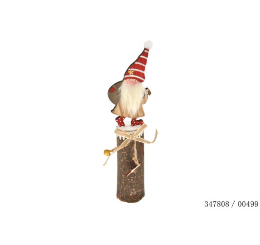 RONDIN PERE NOEL H.24CM︱Lory