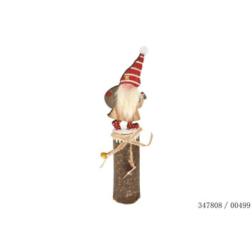 RONDIN PERE NOEL H.24CM︱Lory