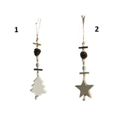 DECORATION EN BOIS DECORE︱Lory