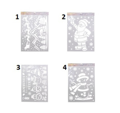 BLISTER DE POCHOIRS︱Lory