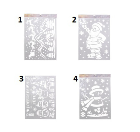 BLISTER DE POCHOIRS︱Lory