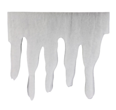 COULEE DE NEIGE BLANC︱Lory