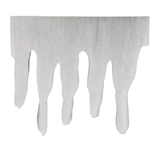 COULEE DE NEIGE BLANC︱Lory