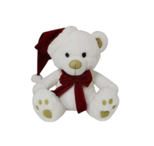 OURS EN PELUCHE 48CM AVEC︱Lory