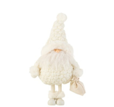 PERE NOEL AVEC SAC CADEAU︱Lory