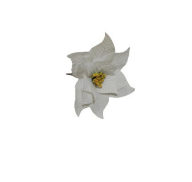 SUJET DE NOEL "POINSETTIA"︱Lory