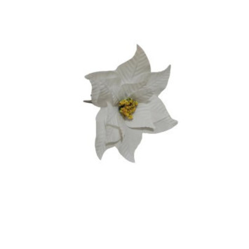 SUJET DE NOEL "POINSETTIA"︱Lory