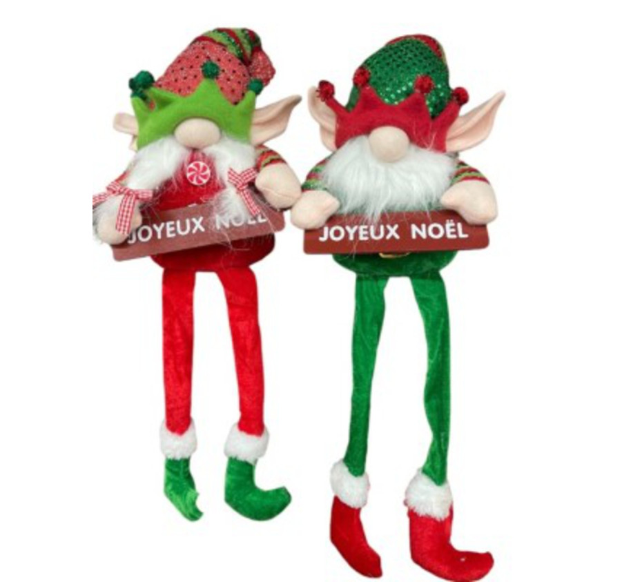 GNOME ASSIS 17X10X68CM