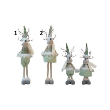 DECORATION CERF A POSER︱Lory