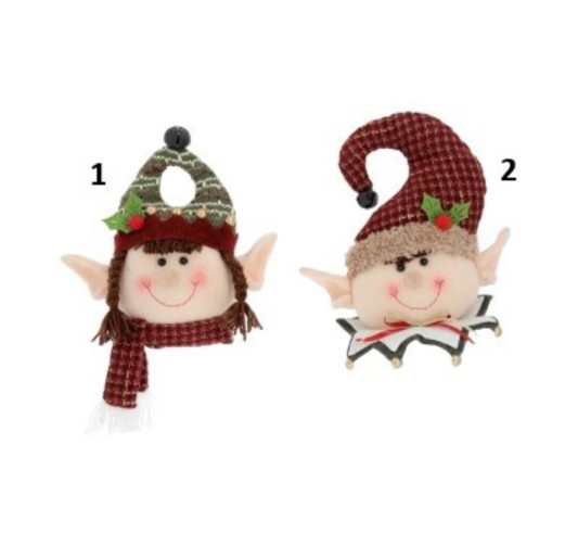 TETE DE LUTIN A POSER︱Lory