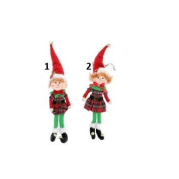 LUTIN ROUGE ET VERT︱Lory