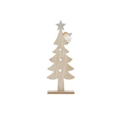 SAPIN EN BOIS NATUREL︱Lory