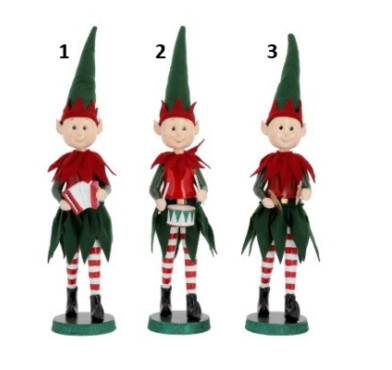 LUTIN 14X14X60CM SUR SOCLE︱Lory