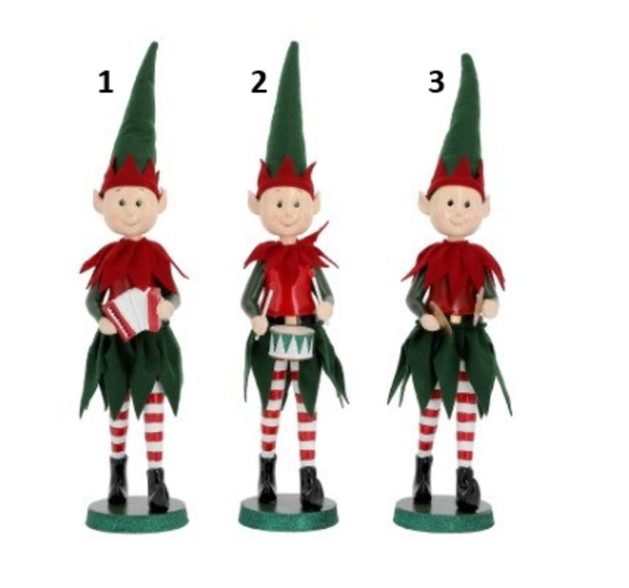 LUTIN 14X14X60CM SUR SOCLE