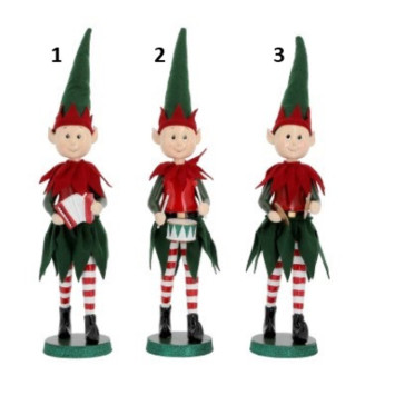 LUTIN 14X14X60CM SUR SOCLE︱Lory