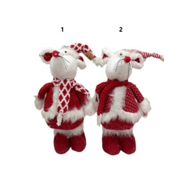 DECORATION SOURIS DEBOUT︱Lory