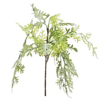 BRANCHE FEUILLAGE VERTE︱Lory