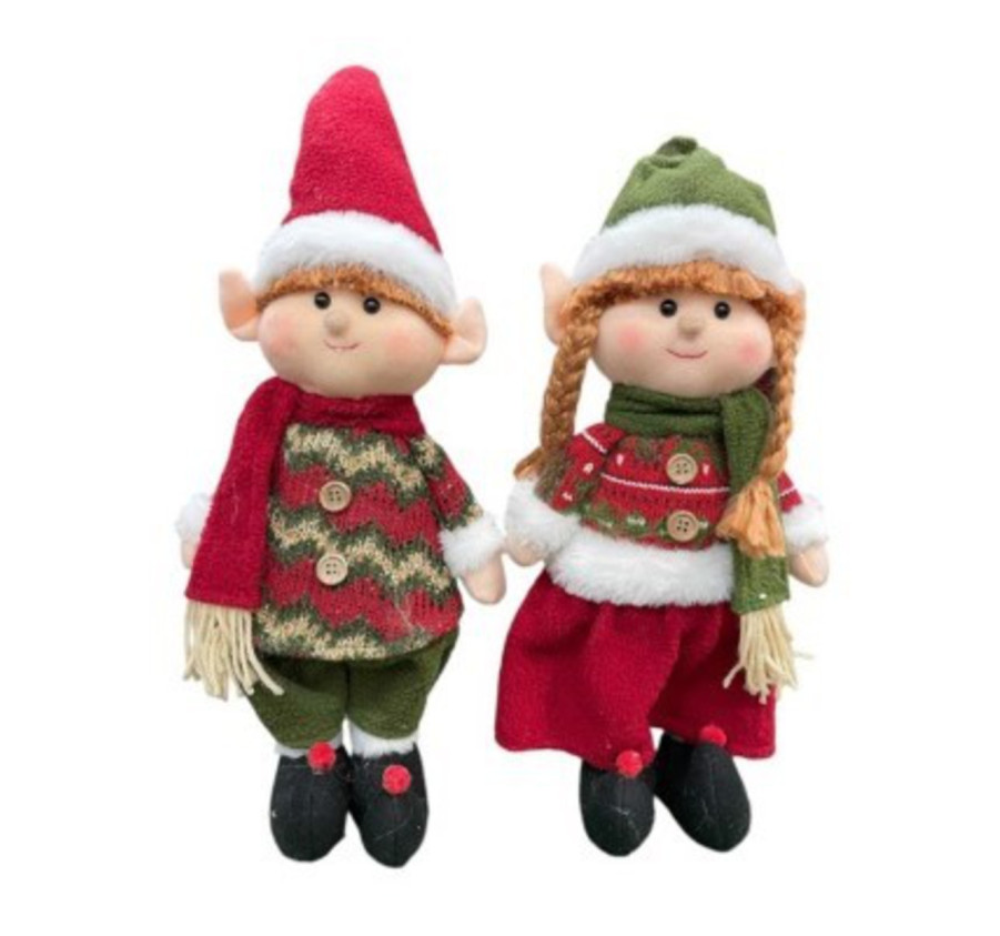 PERSONNAGE DE NOEL ELF