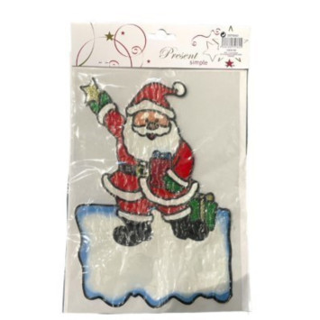 PERSONNAGE NOEL H.18X27CM︱Lory