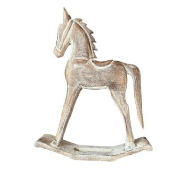 FIGURINE TROJA CHEVAL︱Lory