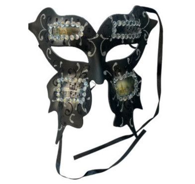 LOUP VENITIEN DECORE HT19CM︱Lory