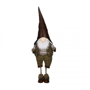 GNOME DEBOUT AVEC LED︱Lory