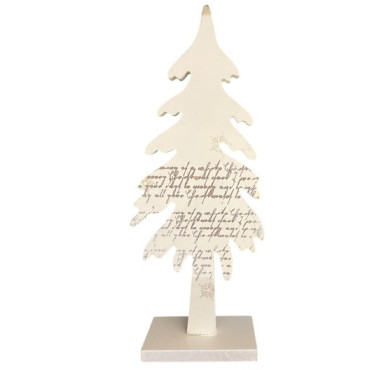 SAPIN BOIS 24.5CM︱Lory