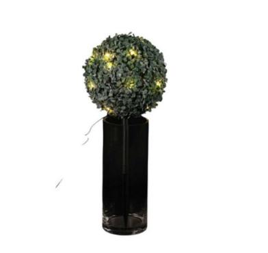 BUIS A PLANTER O25CM 20LED︱Lory