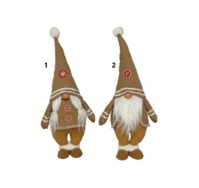 PERE NOEL EDUR 19X11X51CM︱Lory