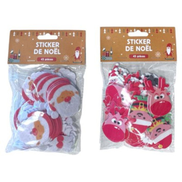 BLISTER DE 45 STICKERS︱Lory